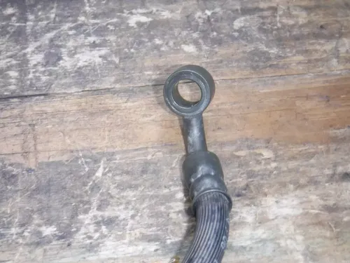 2004 RMZ250 Suzuki Rear Brake Line Hose Pipe Mastercylinder