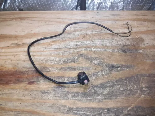 1988 Rm125 Engine Kill Switch Off Button Motor Push Harness