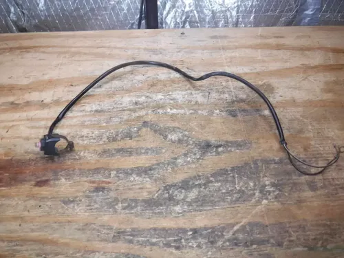 1988 Rm125 Engine Kill Switch Off Button Motor Push Harness