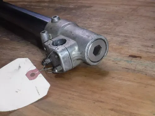 1990 Yz125 Right Front Fork Suspension Upper Lower Leg Parts Only