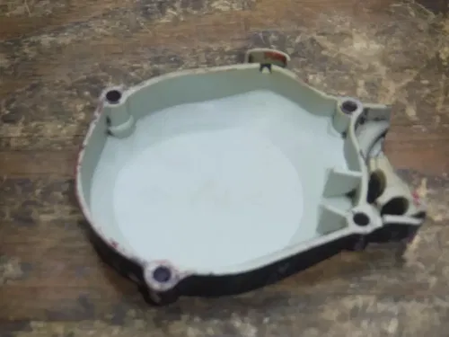 Yz80 * Stator Cover Plastic Ignition Flywheel 1997