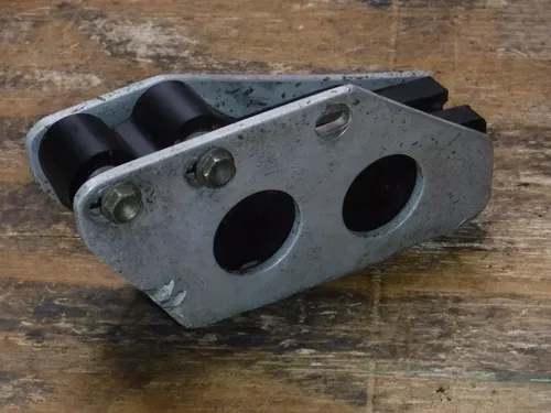 CR125 Rear Swingarm Chain Guide Lower Insert Guard 1998