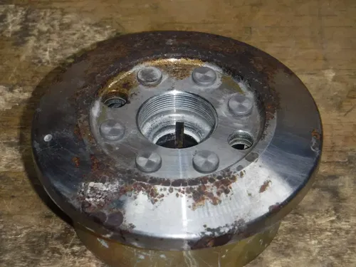 2003 KTM 200 Sx Flywheel Magneto Ignition Rotor Stator