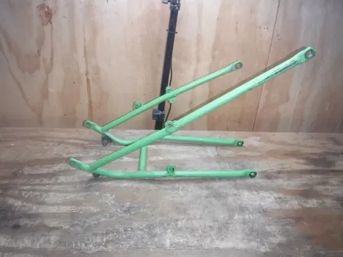 1995 KX125 KX250 Subframe Sub Frame 1994 1995 1996 1997 1998 KX 125 250 KAWASAKI