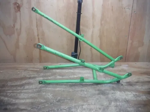 1995 KX125 KX250 Subframe Sub Frame 1994 1995 1996 1997 1998 KX 125 250 KAWASAKI