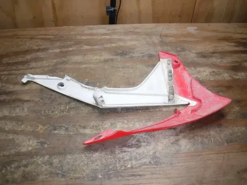 2013 CRF450r (M18) Right Radiator Shroud Plastic Body