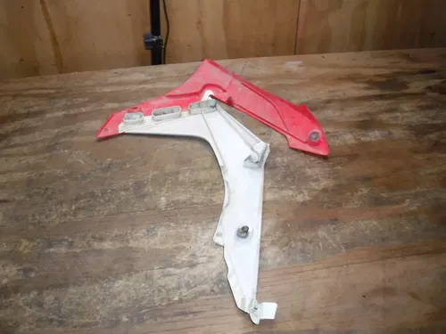 2013 CRF450r (M18) Right Radiator Shroud Plastic Body