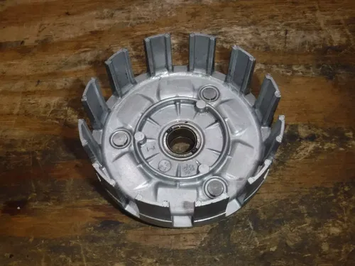 2001 Yz250f Clutch Basket Inner Hub Pressure Plate Outer Plate