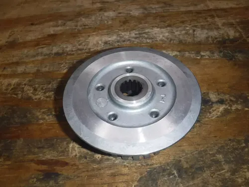 2001 Yz250f Clutch Basket Inner Hub Pressure Plate Outer Plate