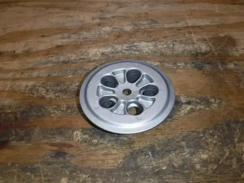 2001 Yz250f Clutch Basket Inner Hub Pressure Plate Outer Plate
