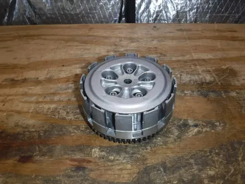 2001 Yz250f Clutch Basket Inner Hub Pressure Plate Outer Plate