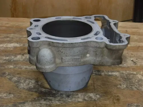 2018 Kx250f Kawasaki Cylinder Jug Top End Barrel Motor Engine