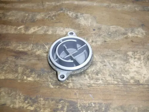 2006 TTR50E Cylinder Head Side Cap