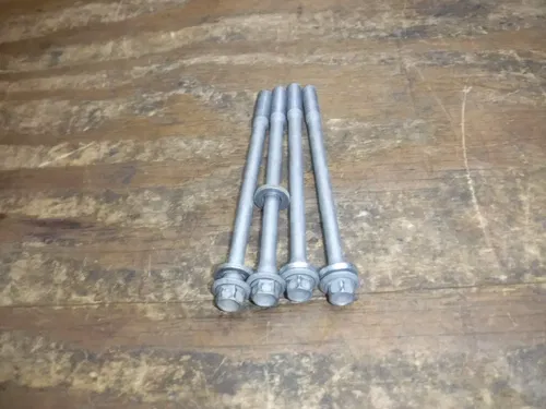 2015 Crf450r Cylinder Head Bolts Studs Jug Bore Top End