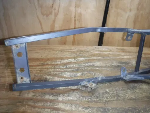 1996 KTM 125 EXC Subframe Sub Frame Tail Body Rear