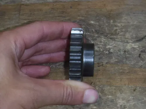 (M2) 1992 Rm250 Rm 250 Primary Drive Gear Crank Shaft 1986 1987 1988 1989 - 1995