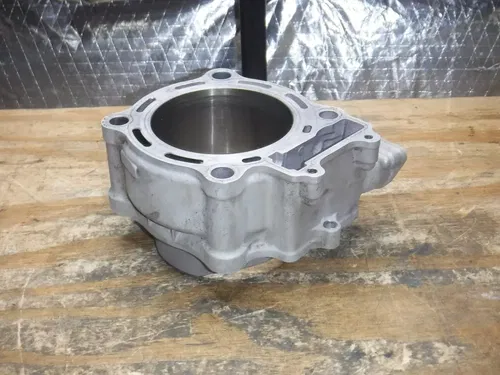 2002 CRF450R DAMAGED Cylinder Jug Bore Barrel Can Top End