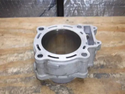 2002 CRF450R DAMAGED Cylinder Jug Bore Barrel Can Top End