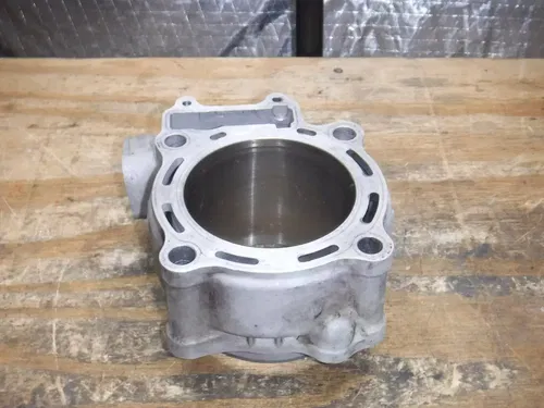 2002 CRF450R DAMAGED Cylinder Jug Bore Barrel Can Top End