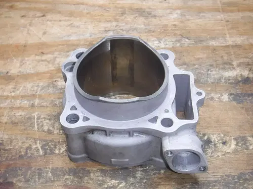 2002 CRF450R DAMAGED Cylinder Jug Bore Barrel Can Top End