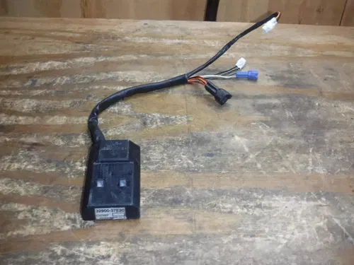 1998 Rm250 Cdi Igniter Brain Ecu Computer Harness Wiring 1996 1997 1998 1999