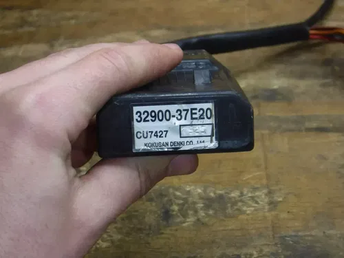 1998 Rm250 Cdi Igniter Brain Ecu Computer Harness Wiring 1996 1997 1998 1999