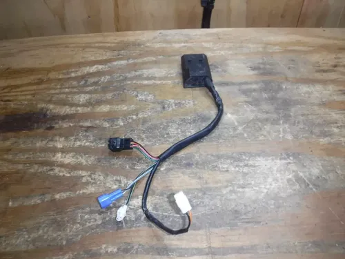 1998 Rm250 Cdi Igniter Brain Ecu Computer Harness Wiring 1996 1997 1998 1999