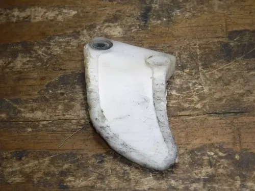 2007 TTR125 (A) Yamaha Rear Chain Guard Guide Slide Swingarm