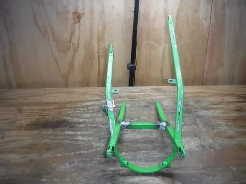 1999 Kx250 (B) Sub Frame Subframe Tail 1999 2000 2001 2002 KX 125