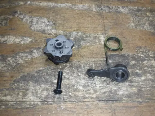 2005 TTR230 (A) Yamaha Transmission Shift Linkage Shifter Cam Paws Selector