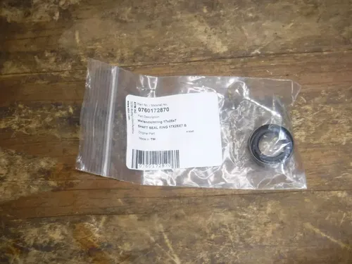 2005 KTM 200 EXC Shaft Seal Ring Part # 0760172870