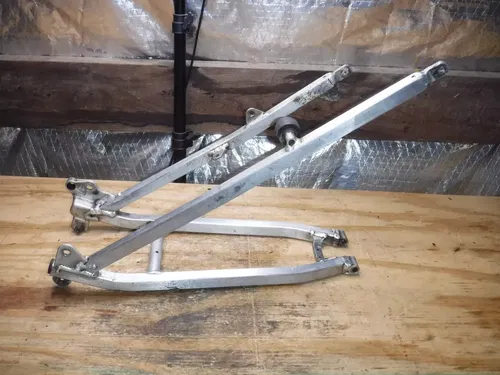 Yz450f Subframe Sub Frame Rear Tail End Frame 2004