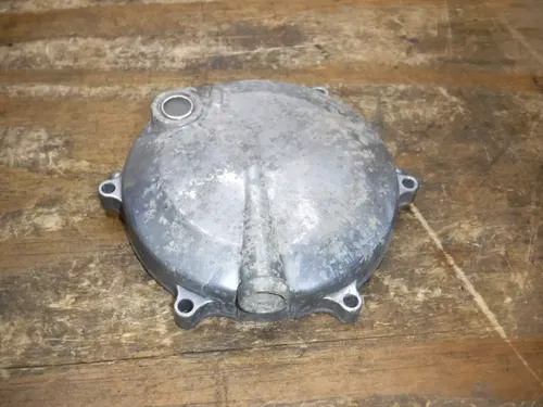1990 KDX200 Kawasaki Clutch Cover Right Side Outer Cover