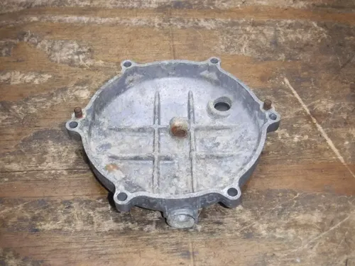 1990 KDX200 Kawasaki Clutch Cover Right Side Outer Cover
