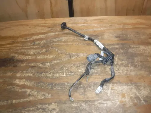 2008 Kx450f (A) Kill Switch Engine Off Wiring Harness Connector
