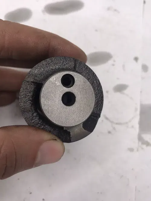 Yz250f Shift Drum Selector Transmission Fork 2003