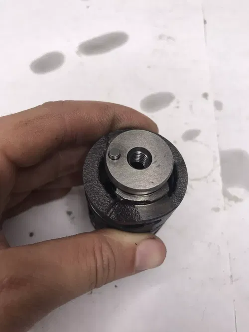 Yz250f Shift Drum Selector Transmission Fork 2003