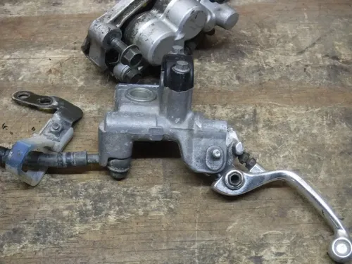 2006 YZ85 Front Brake Assembly Master Cylinder 2002 2003 2004 2005 2007 - 2018
