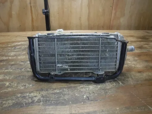 2007 KTM450EXC Left Side Radiator With Radiator Fan