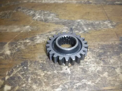 1991 Cr125 (A) Primary Crankshaft Drive Gears Gear Crank