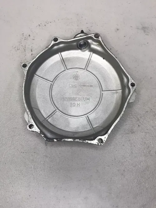 Rmz250 Clutch Cover Right Side Case Engine 2007