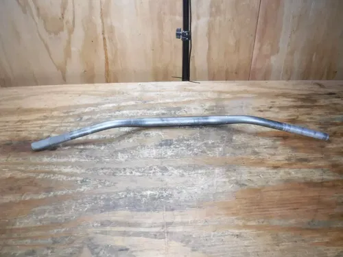 2009 Kx450f Kawasaki Renthal Handlebars Bars Fat 1 1/8'' Universal Hand Controls