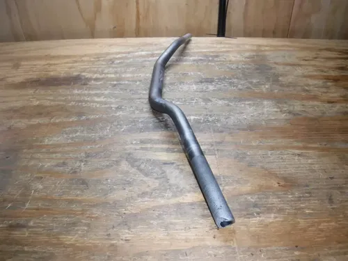 2009 Kx450f Kawasaki Renthal Handlebars Bars Fat 1 1/8'' Universal Hand Controls