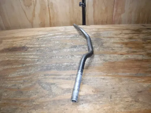 2009 Kx450f Kawasaki Renthal Handlebars Bars Fat 1 1/8'' Universal Hand Controls