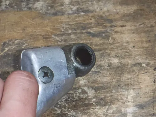 1996 Yz125 (B) Yamaha Kick Start Lever Kicker Foot Pedal Starter