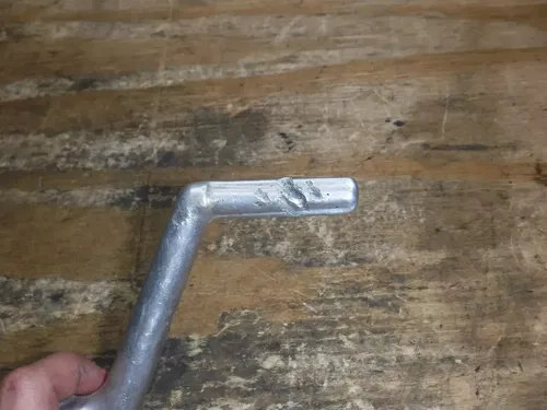 1996 Yz125 (B) Yamaha Kick Start Lever Kicker Foot Pedal Starter