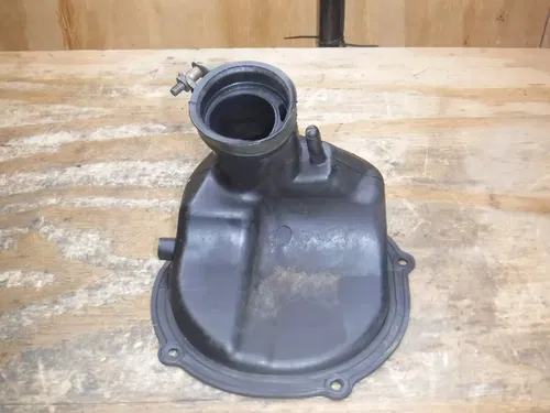 2001 Yz426f (B) Yamaha Intake Airbox Rubber Boot Housing Carb