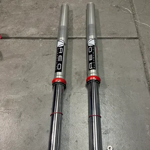 AEO WP Forks And Shock Suspension KTM/Husqvarna/Gas Gas MC FC SX-F 250 350 450