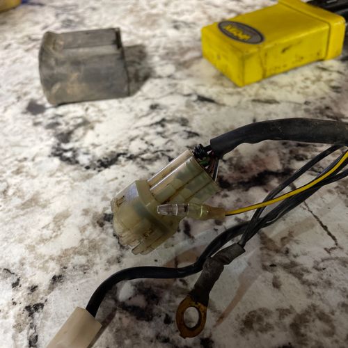 03-07 Ktm Sx65 Vortex Ignition