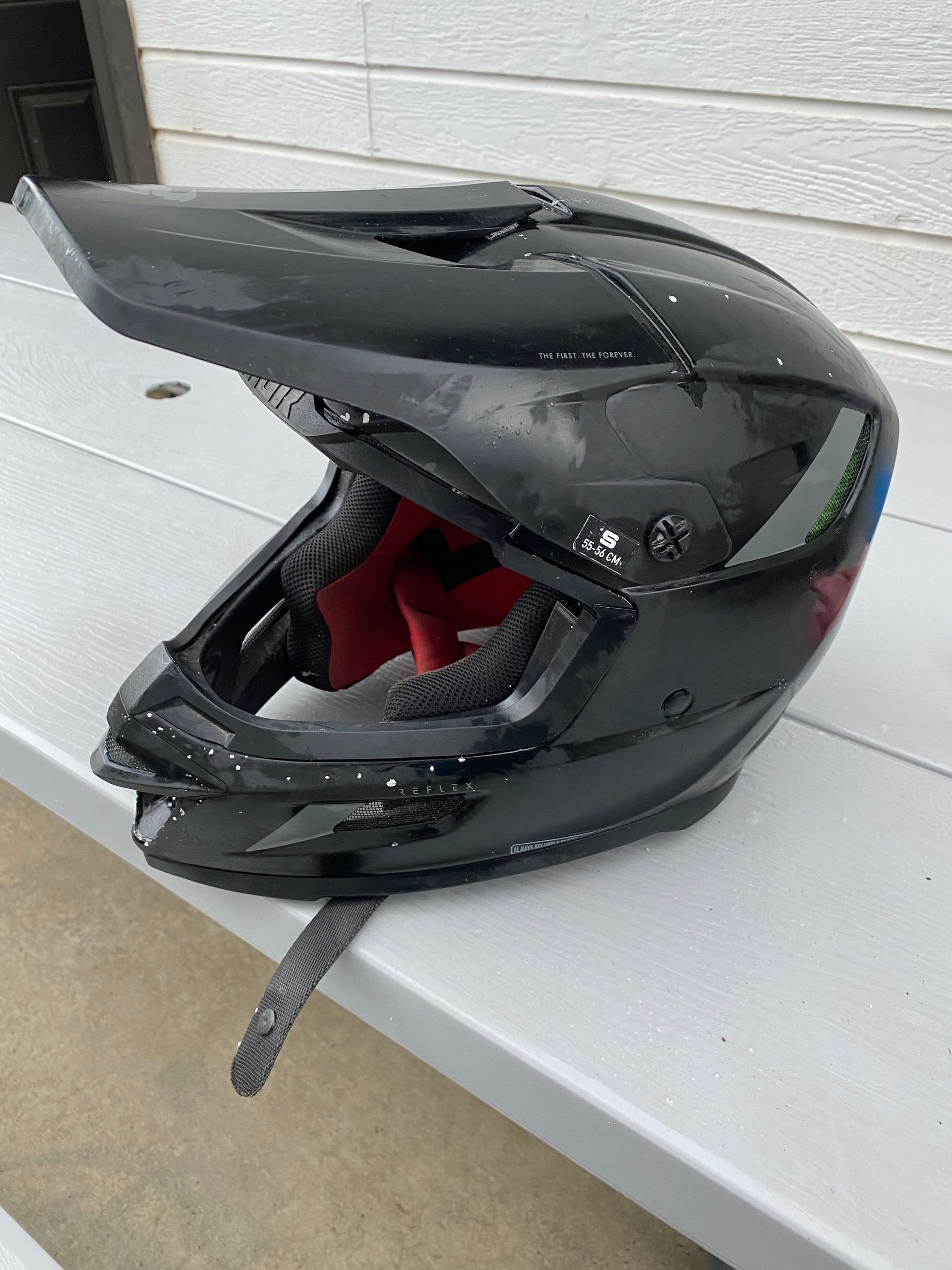 Thor Moto Helmet SMALL